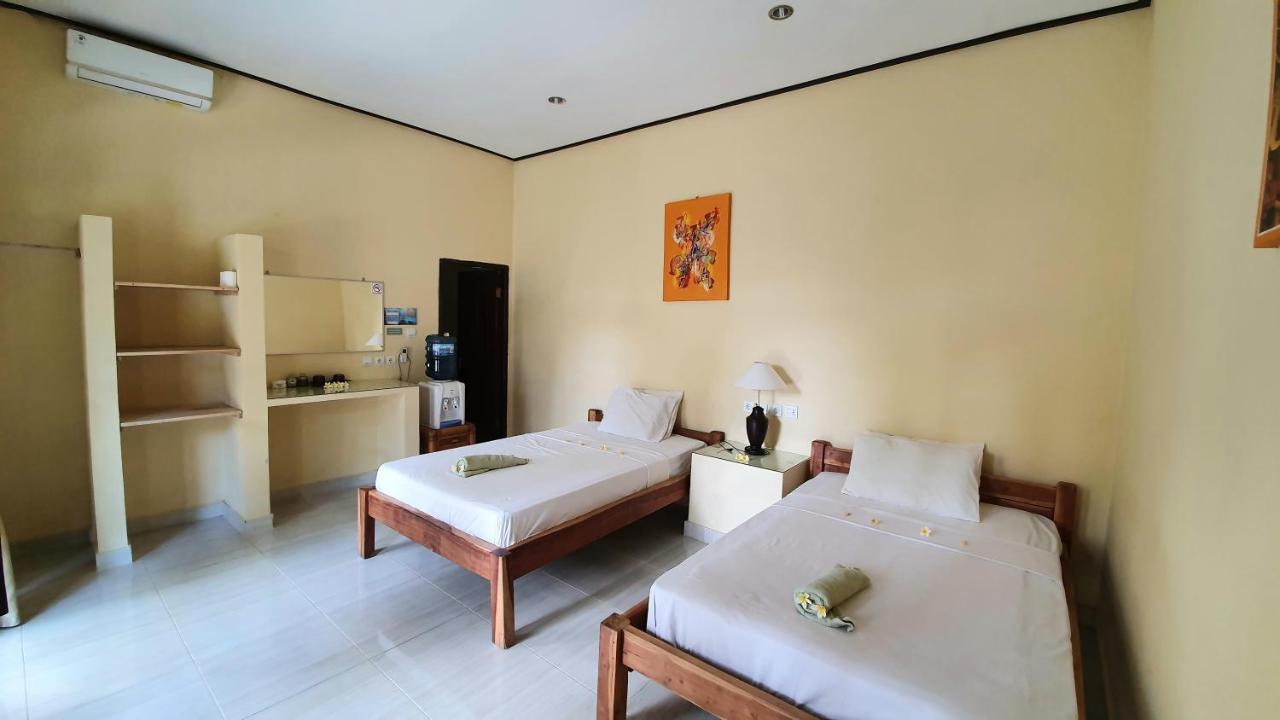 Teratai Boutique Resort 艾湄湾 外观 照片